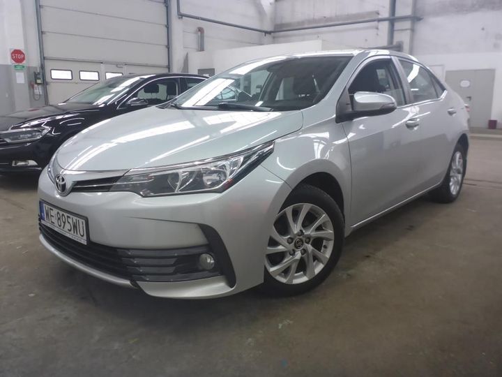 Photo 1 VIN: NMTBE3JE40R278806 - TOYOTA COROLLA 