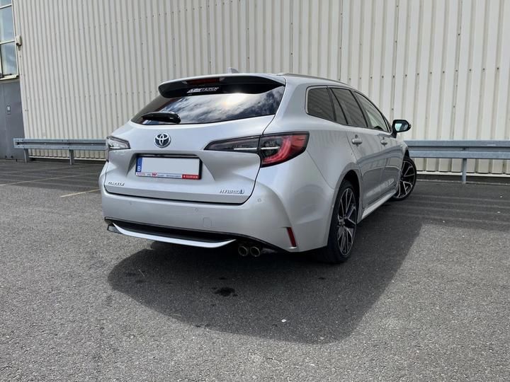 Photo 12 VIN: NMTBZ3BE20R033683 - TOYOTA COROLLA 2.0 HYBRID 