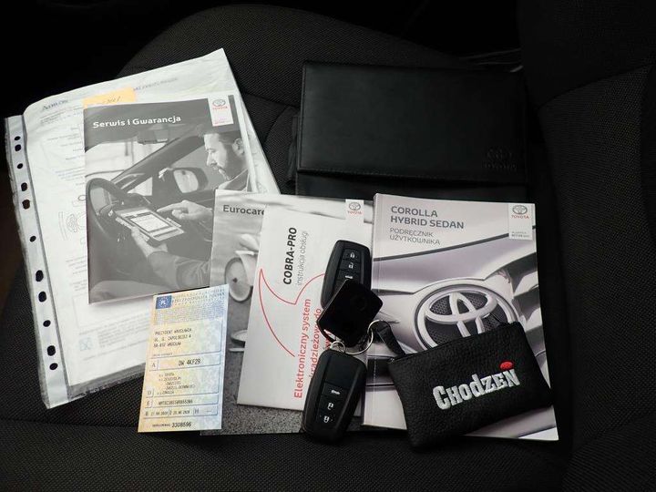 Photo 25 VIN: NMTBZ3BE50R055306 - TOYOTA COROLLA 