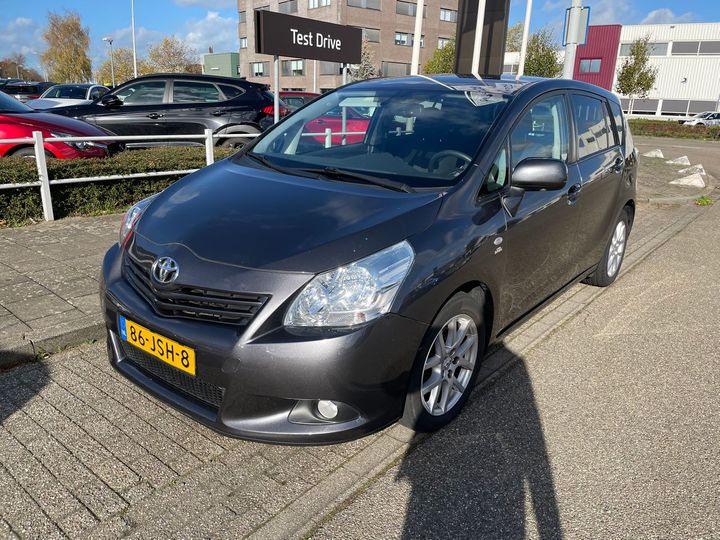 Photo 1 VIN: NMTDB26R10R003322 - TOYOTA VERSO 