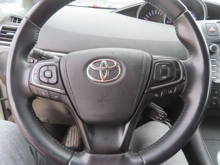 Photo 19 VIN: NMTDE26R20R055145 - TOYOTA VERSO 