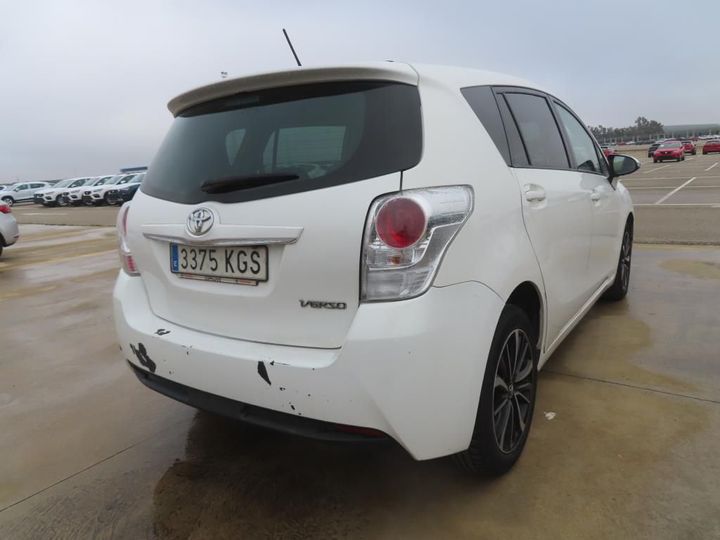 Photo 2 VIN: NMTDE26R20R055145 - TOYOTA VERSO 