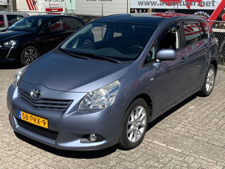 Photo 1 VIN: NMTDG26R20R028456 - TOYOTA VERSO 