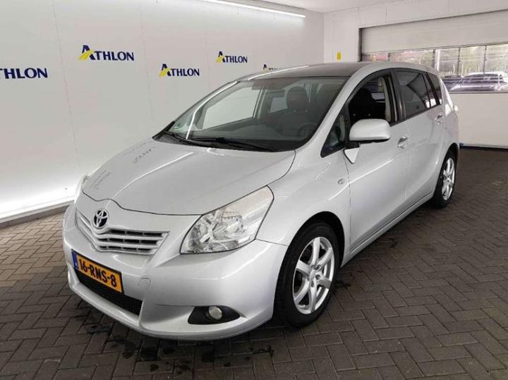 Photo 1 VIN: NMTDG26RX0R030861 - TOYOTA VERSO 