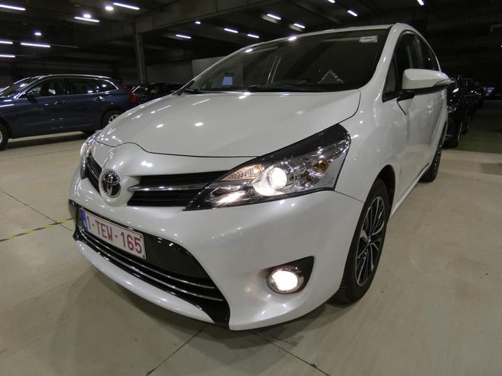 Photo 1 VIN: NMTDG26RX0R097850 - TOYOTA VERSO 