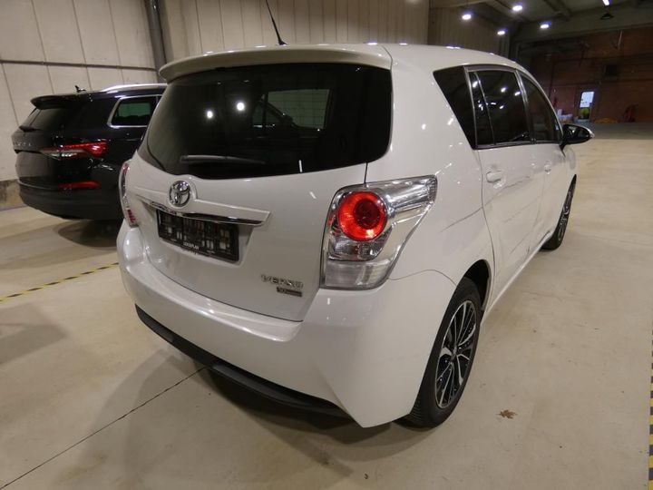 Photo 2 VIN: NMTDG26RX0R097850 - TOYOTA VERSO 