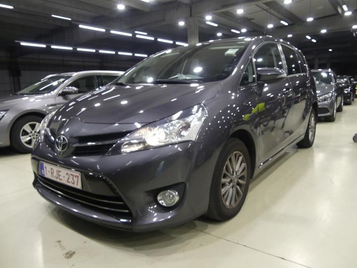 Photo 1 VIN: NMTDM26R20R051809 - TOYOTA VERSO 