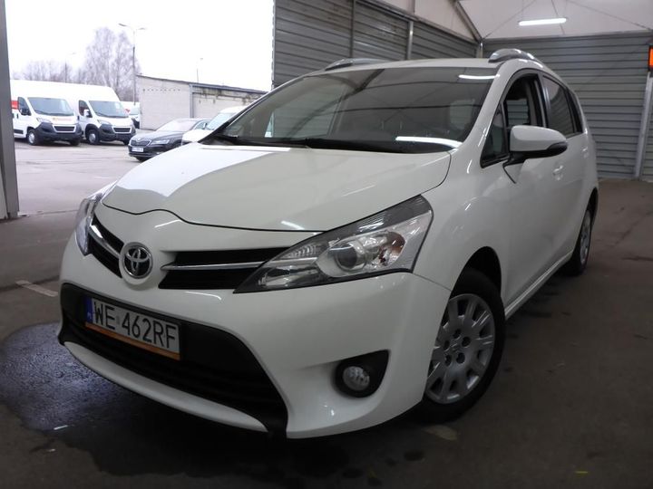 Photo 1 VIN: NMTDM26R20R056864 - TOYOTA VERSO 