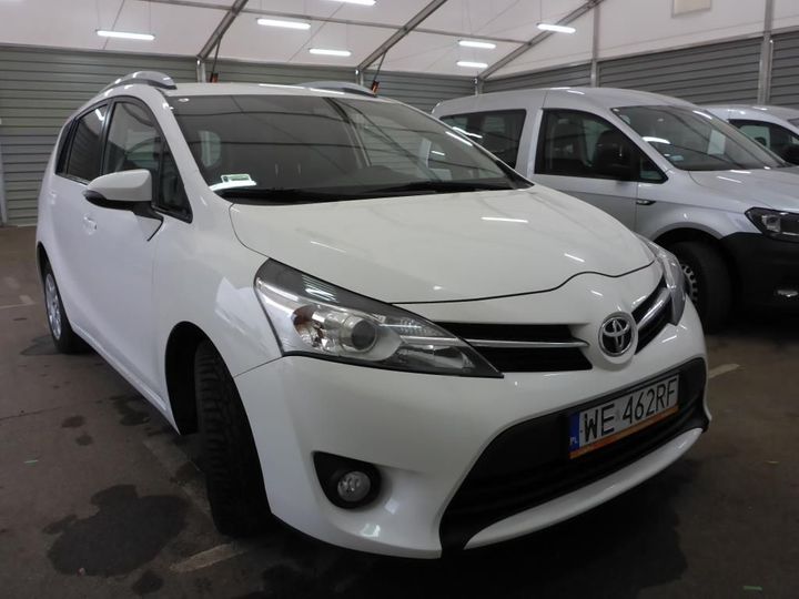 Photo 2 VIN: NMTDM26R20R056864 - TOYOTA VERSO 