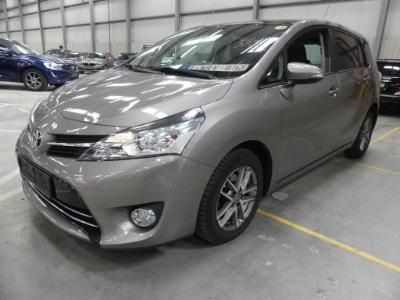 Photo 1 VIN: NMTDM26R30R035876 - TOYOTA VERSO DIESEL - 2013 