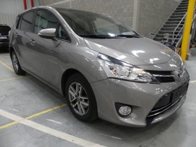 Photo 2 VIN: NMTDM26R30R035876 - TOYOTA VERSO DIESEL - 2013 