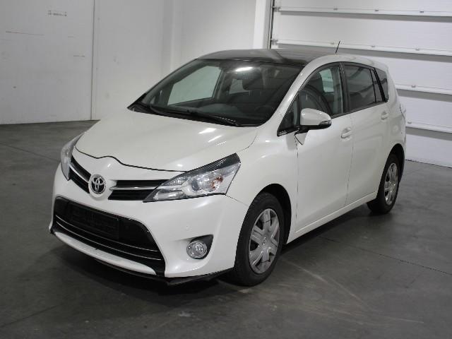 Photo 1 VIN: NMTDM26R60R003214 - TOYOTA VERSO MPV 