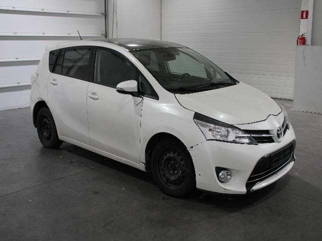 Photo 2 VIN: NMTDM26R60R003214 - TOYOTA VERSO MPV 