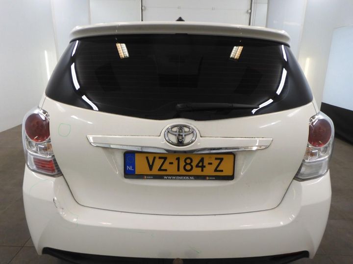 Photo 33 VIN: NMTDM26R60R048265 - TOYOTA VERSO VAN 