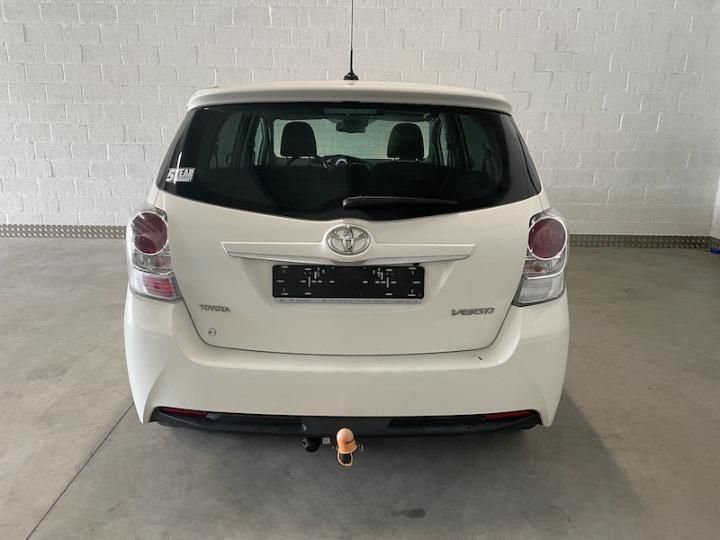 Photo 7 VIN: NMTDM26R60R050565 - TOYOTA VERSO MPV 