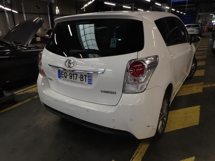 Photo 2 VIN: NMTDM26R60R051733 - TOYOTA VERSO 5S 