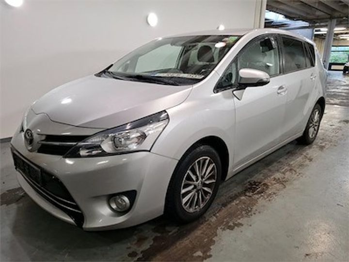 Photo 1 VIN: NMTDM26R60R051828 - TOYOTA VERSO DIESEL - 2013 