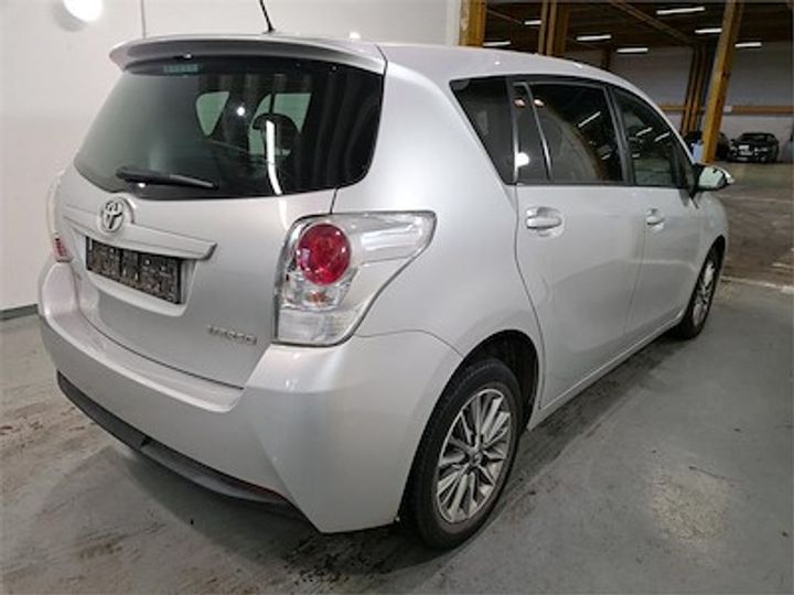 Photo 4 VIN: NMTDM26R60R051828 - TOYOTA VERSO DIESEL - 2013 