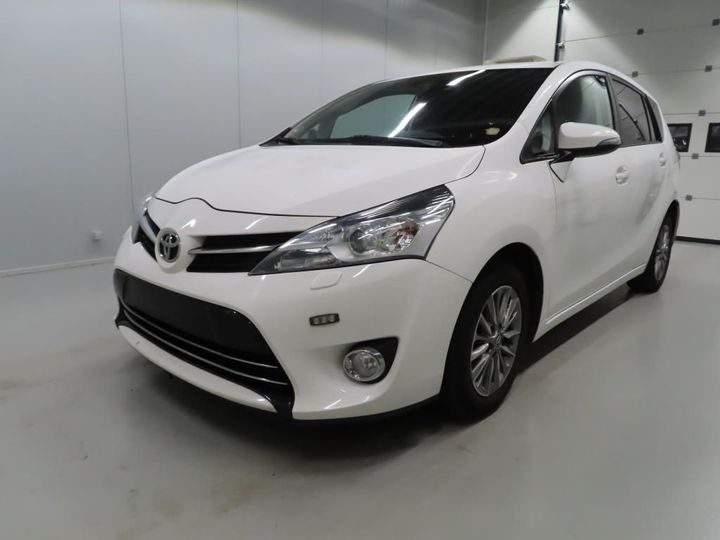 Photo 1 VIN: NMTDM26R70R054088 - TOYOTA VERSO 