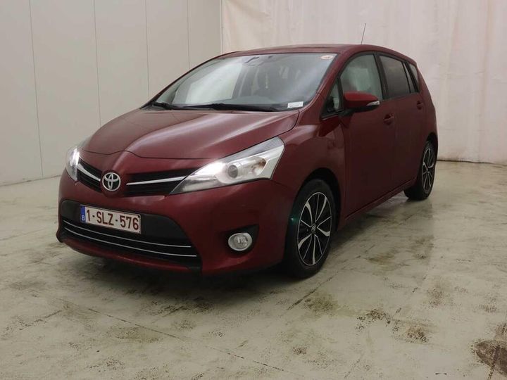 Photo 1 VIN: NMTDM26R70R055337 - TOYOTA VERSO 