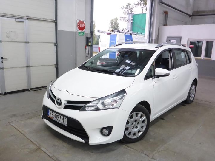 Photo 1 VIN: NMTDM26R90R052231 - TOYOTA VERSO 