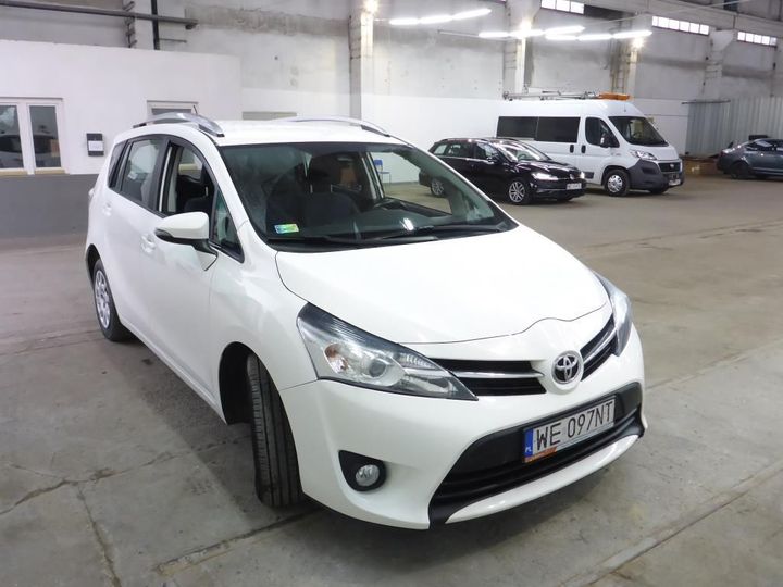 Photo 2 VIN: NMTDM26R90R052231 - TOYOTA VERSO 