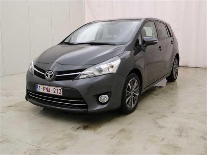 Photo 1 VIN: NMTDM26RX0R048530 - TOYOTA VERSO 