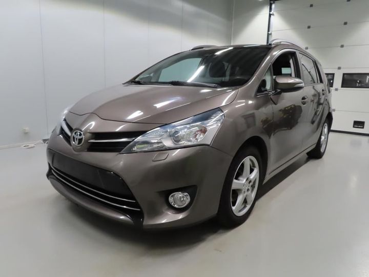 Photo 1 VIN: NMTDM26RX0R051427 - TOYOTA VERSO 