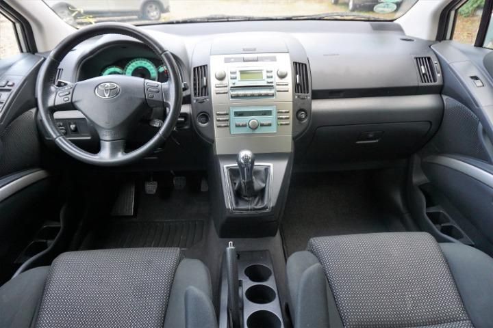 Photo 6 VIN: NMTEB16RX0R085842 - TOYOTA COROLLA VERSO ESTATE 