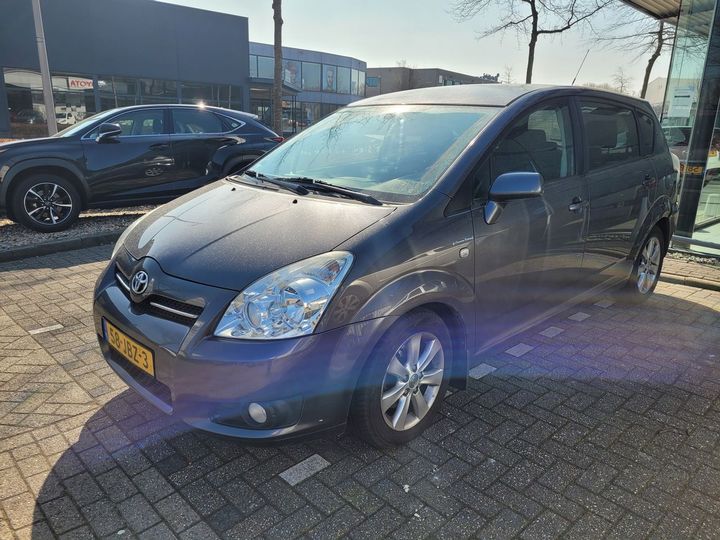 Photo 1 VIN: NMTEJ16R10R142867 - TOYOTA VERSO 