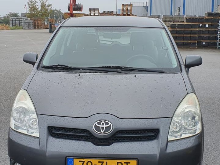 Photo 1 VIN: NMTER16R00R128029 - TOYOTA VERSO 