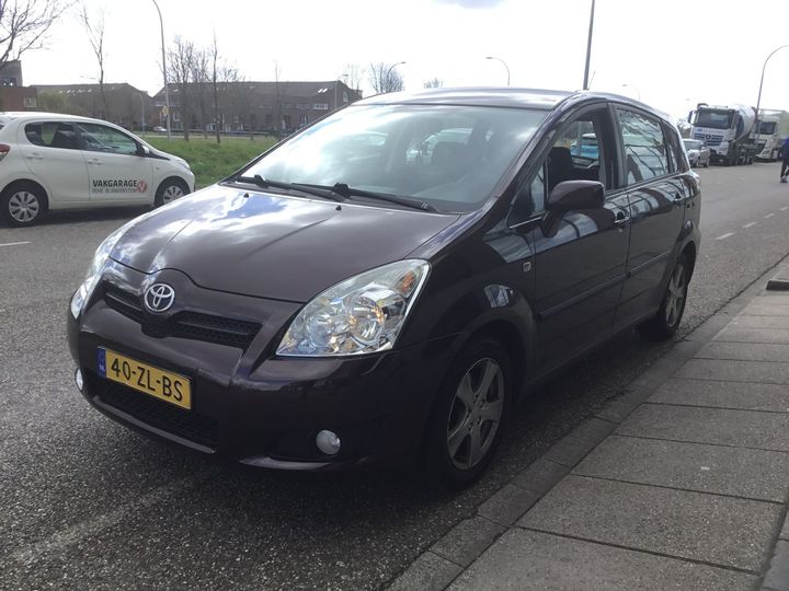 Photo 1 VIN: NMTER16R00R129889 - TOYOTA VERSO 