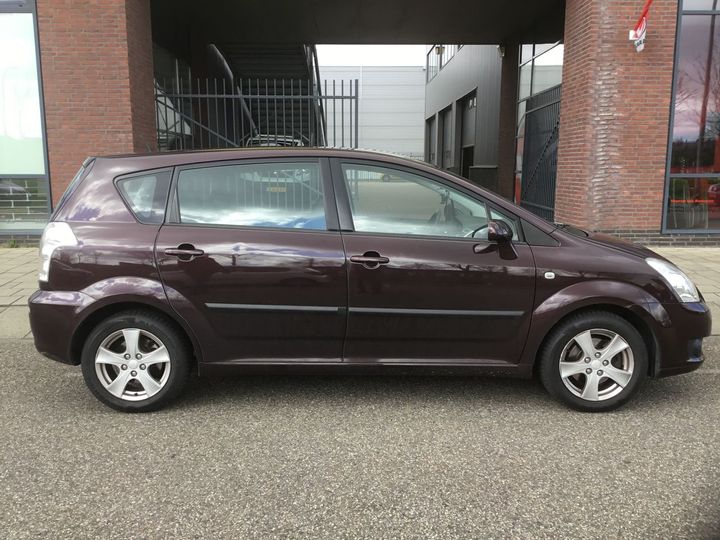 Photo 4 VIN: NMTER16R00R129889 - TOYOTA VERSO 