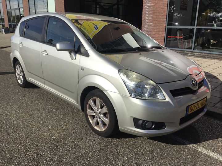 Photo 4 VIN: NMTER16R10R121476 - TOYOTA VERSO 