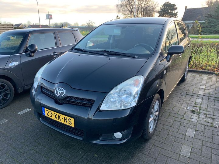 Photo 1 VIN: NMTER16R40R113162 - TOYOTA VERSO 