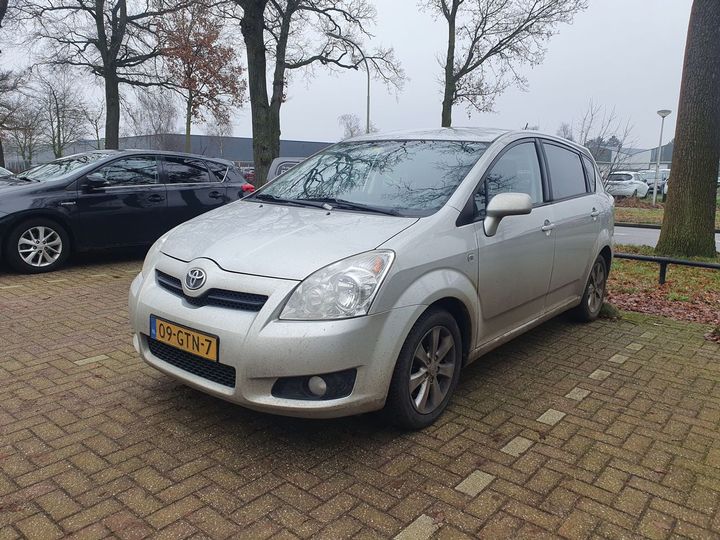 Photo 1 VIN: NMTER16R50R129032 - TOYOTA VERSO 