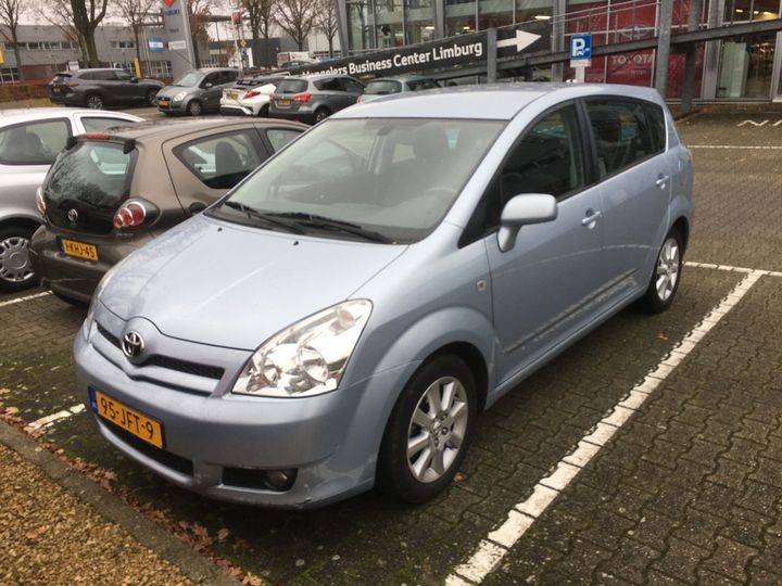 Photo 1 VIN: NMTER16R90R063312 - TOYOTA VERSO 