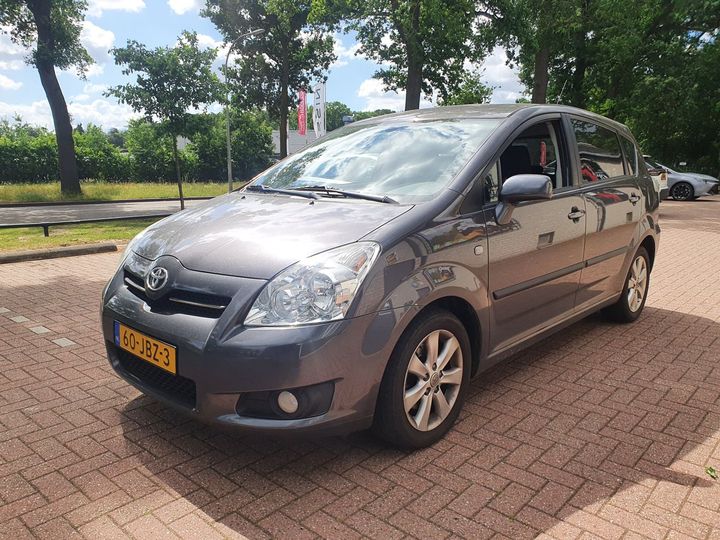 Photo 1 VIN: NMTER16R90R142527 - TOYOTA VERSO 