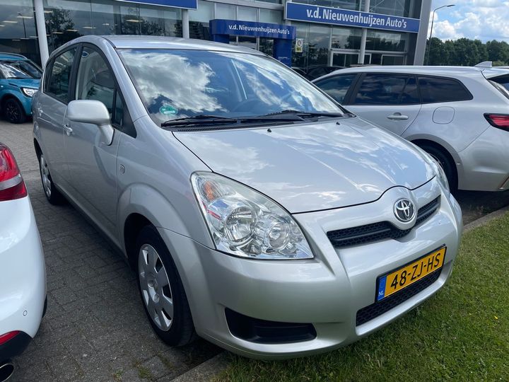 Photo 4 VIN: NMTEZ16R00R042302 - TOYOTA VERSO 