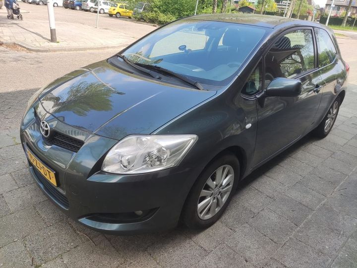 Photo 1 VIN: NMTJV56E30R012158 - TOYOTA AURIS 