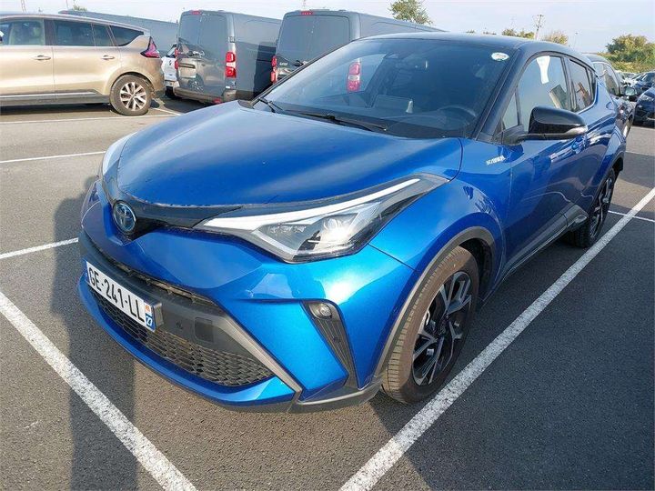 Photo 0 VIN: NMTK33BX00R169569 - TOYOTA C-HR 