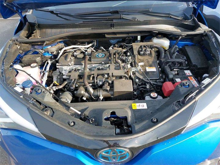 Photo 18 VIN: NMTK33BX00R169569 - TOYOTA C-HR 