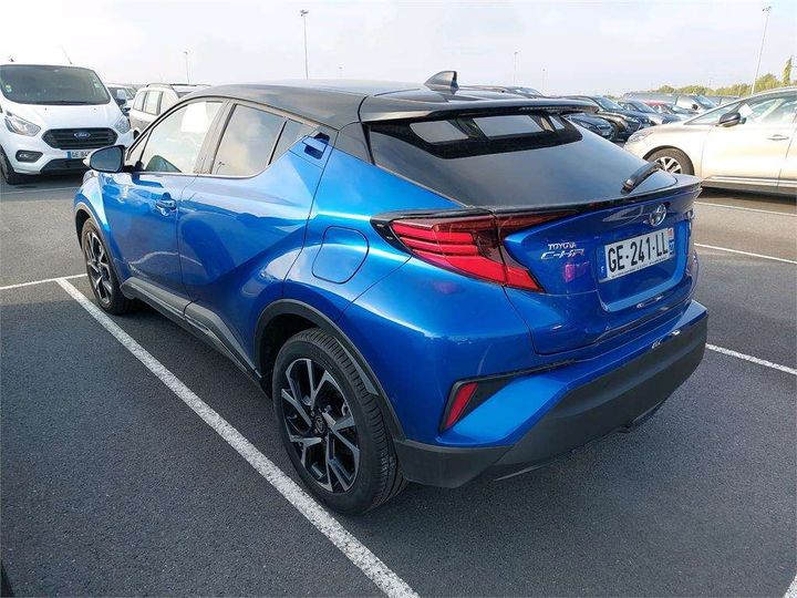 Photo 2 VIN: NMTK33BX00R169569 - TOYOTA C-HR 