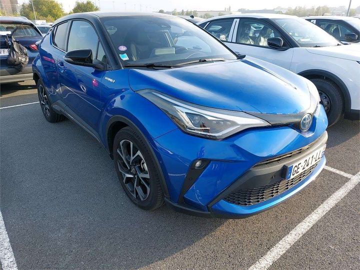 Photo 25 VIN: NMTK33BX00R169569 - TOYOTA C-HR 