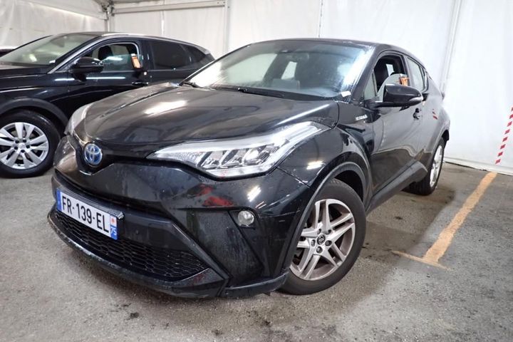 Photo 1 VIN: NMTK33BX20R028390 - TOYOTA C-HR 