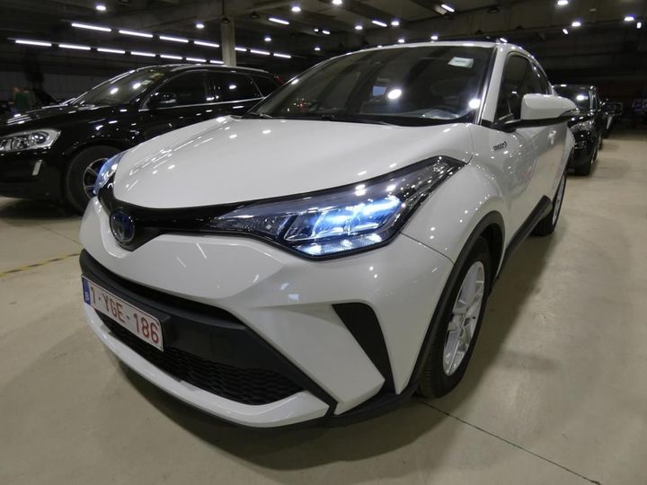 Photo 1 VIN: NMTK33BX30R005605 - TOYOTA C-HR 