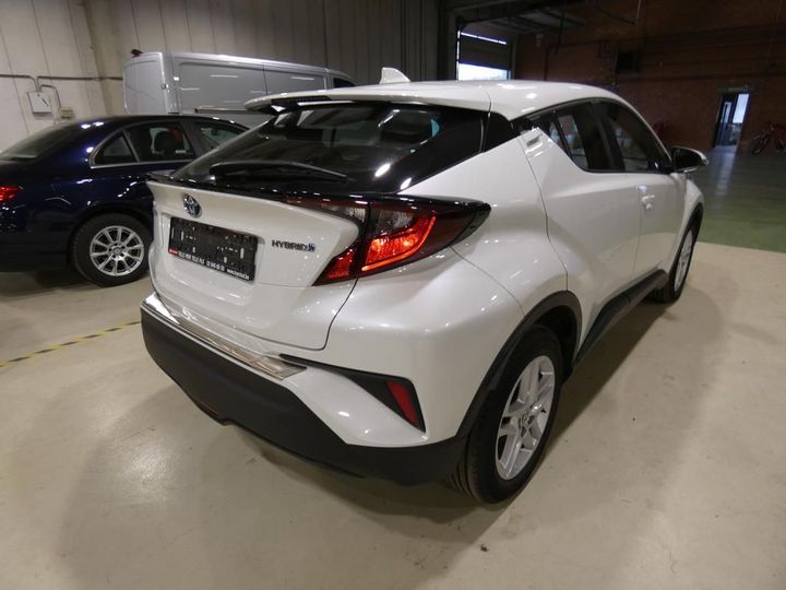 Photo 2 VIN: NMTK33BX30R005605 - TOYOTA C-HR 