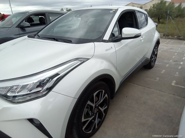 Photo 20 VIN: NMTK33BX30R102853 - TOYOTA C-HR 