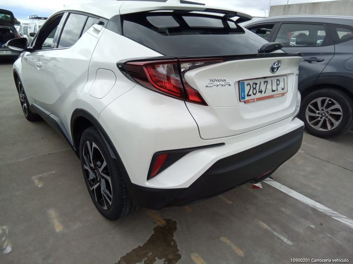 Photo 21 VIN: NMTK33BX30R102853 - TOYOTA C-HR 