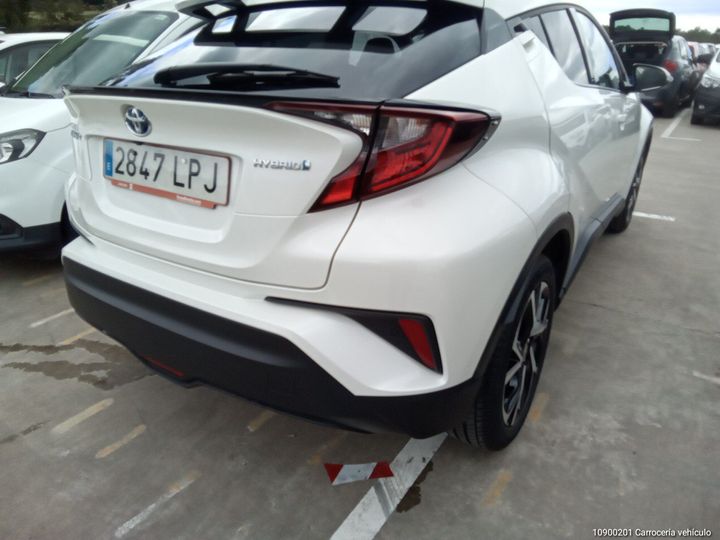 Photo 22 VIN: NMTK33BX30R102853 - TOYOTA C-HR 